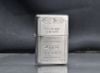 Zippo 1991 mạ bạc giới hạn C160