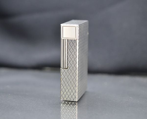 Dupont 1 lỗ cao vân kim cương nổi DPH72