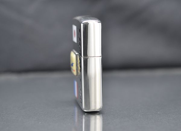 Zippo France 98 Fifa World Cup 1997 C771