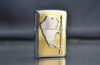 Zippo 1996 Emblem mạ vàng C82