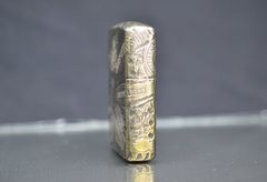 Zippo Armor bản khắc Harley Davidson ZD37