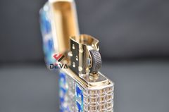 Mẫu hoa văn bọc bạc khối ZN287