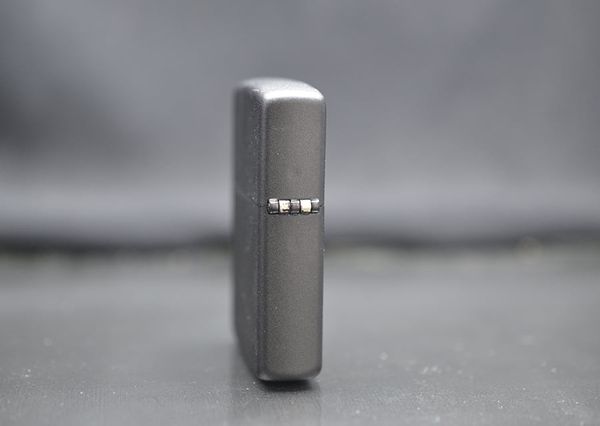 Zippo Cổ Đen Nhám  (1986) C508