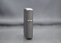 Zippo Cổ Đen Nhám  (1986) C508