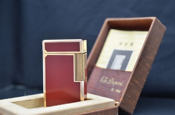 Sơn mài 1 lỗ cao đỏ DPH98