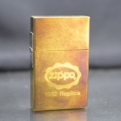 Zippo Tái Bản 1932 Bản Lề Ngoài 1997 C409