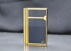 Dupont gatsby sơn mài đen 2 lỗ DPH48