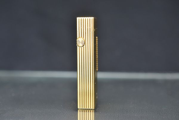 Kẻ dọc bọc vàng DHI13