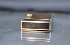 Dupont 2 lỗ cao Sơn mài pháo hoa DPH51