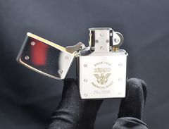 Set Zippo 2005 đồng hồ giới hạn C118
