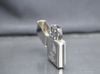 Zippo 2000 Tokyo Swap Meet Silver Plate C86