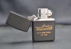 Zippo 1996 tàu chiến U.S.S Manitowoc LST 1180 C37