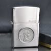 Zippo 1997 emblem đồng Queen C155