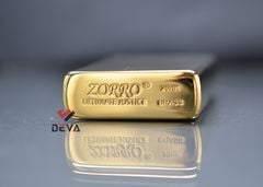 Mẫu Zorro 2 mộc đáy ZYN 003