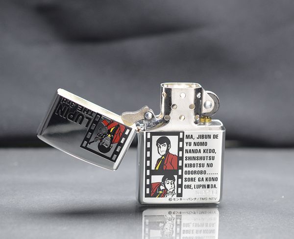 Zippo Lupin the 3rd C184