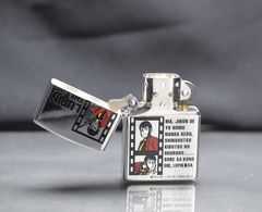 Zippo Lupin the 3rd C184