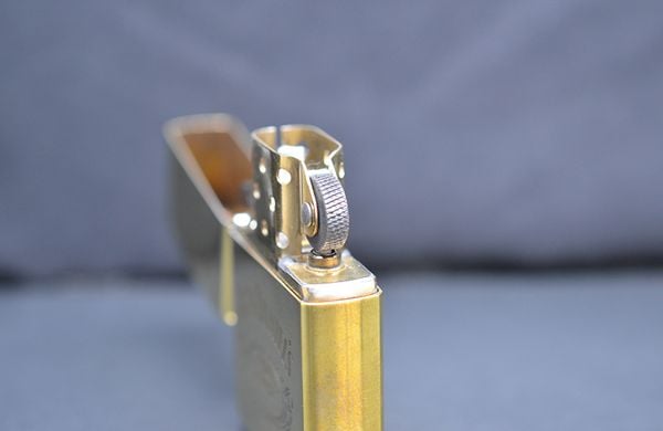 Zippo Jack Daniels Chu Niên 1990 C349