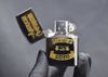 Zippo 1994 mạ vàng trên nền đen C338