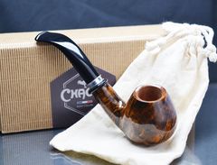 Tẩu gỗ thạch nam chính hãng Chacom 214