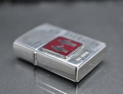 Zippo 1996 Emblem Bitch C156