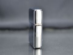 Zippo 1997 emblem lông chim C383