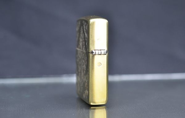 Zippo Armor mã ZD43