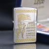 Zippo 1996 mạ vàng giới hạn C93