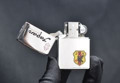 Zippo 1997 JFA Official Goods Biểu Tượng Quạ Ba Chân Yatagarasu  C121