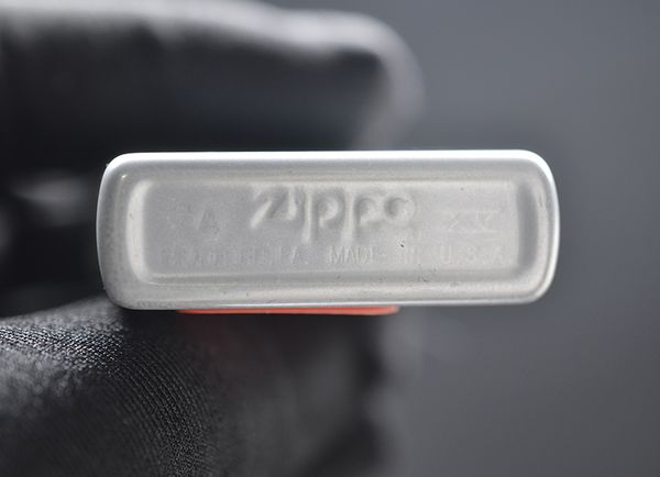 Zippo 1999  Y2K Problem Solved C39