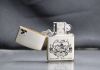 Zippo 1994 mạ vàng C169