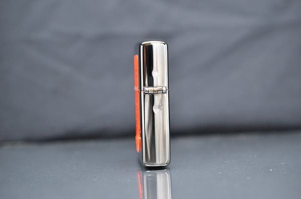 Zippo 1996 Mạ Vàng Gold Plated – Chủ Đề Matco Tools – Đời XII La Mã Hiếm C91