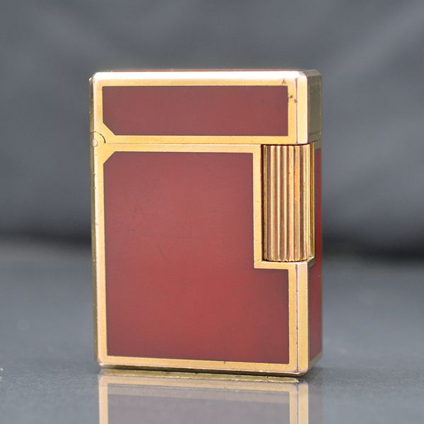 Dupont Chính Hãng Ligne 1 Sơn Mài đỏ thấp  DPH17