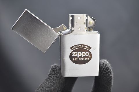 Zippo 1932 Xước (Tái Bản) C534