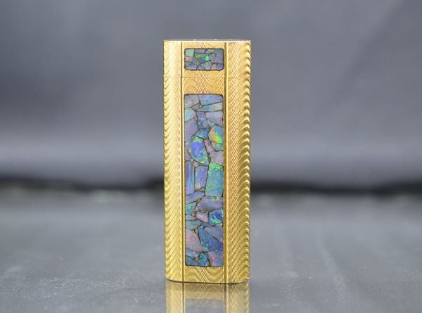 Cartier ốp đá Opal hiếm CA11