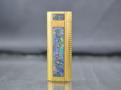 Cartier ốp đá Opal hiếm CA11