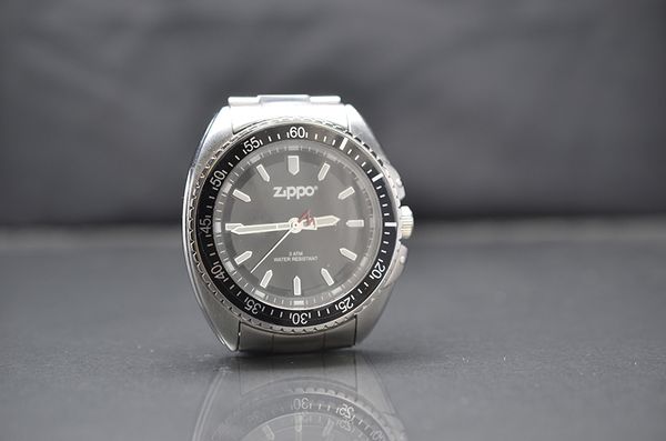 Set zippo đồng hồ 2007 C780