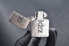 Zippo Codes 1996 kèm xếp hình C157