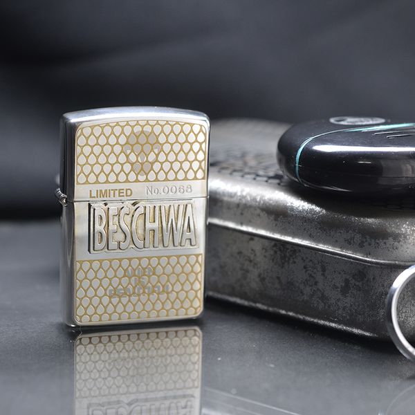 Set Zippo 1996 Beschwa C170
