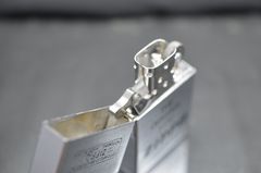 Zippo tái bản 1932 lề ngoài C87
