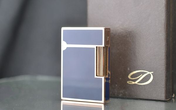 Dupont gatsby sơn mài 2 lỗ xanh DPH67