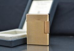 Bọc vàng 1 lỗ thấp vân kim cương DPH101