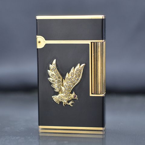 Dupont sơn mài 5 mặt 2 lỗ cao dán emblem DPH41