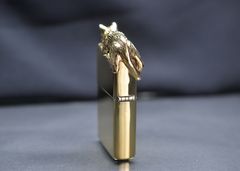 Zippo 1991 gắn mèo C174