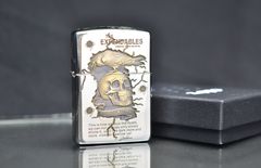 Zippo Armor Chủ Đề Bộ Phim The ExpendableS ZD38