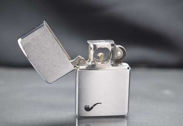 Zippo 1983 Chrome hút tẩu C117