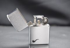 Zippo 1983 Chrome hút tẩu C117