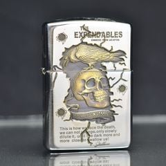 Zippo Armor Chủ Đề Bộ Phim The ExpendableS ZD38