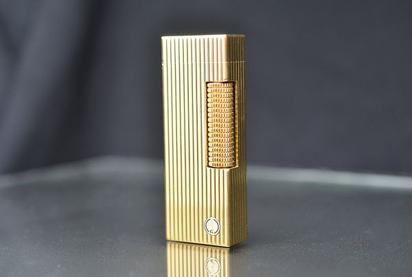 Kẻ dọc bọc vàng DHI13