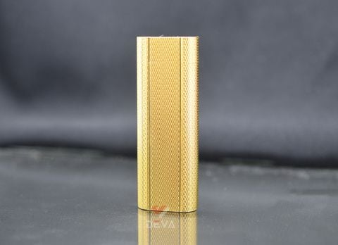 Cartier bọc vàng vân kim cương nhỏ CA17