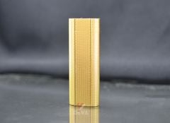 Cartier bọc vàng vân kim cương nhỏ CA17